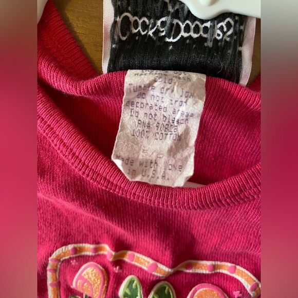 Cockadooles vintage kids shirt - Picture 3 of 6